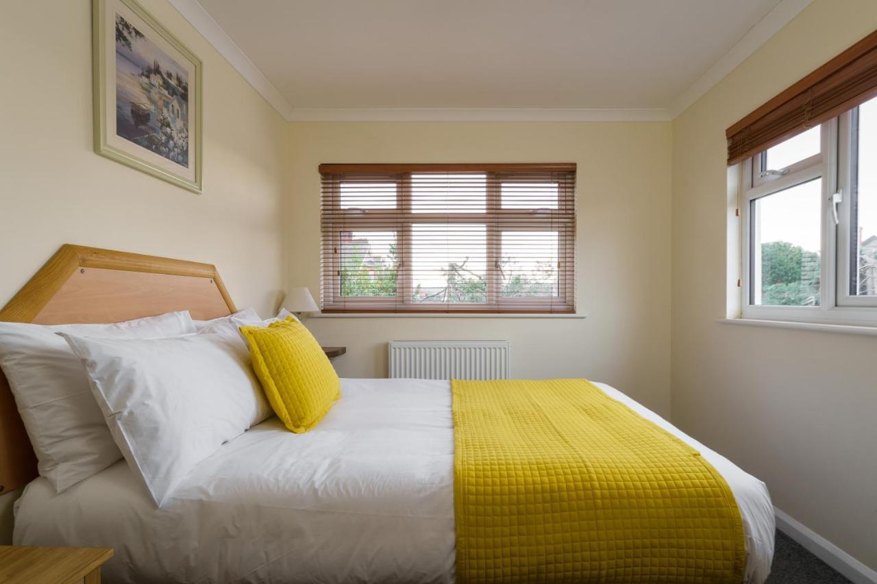 St Andrews Hotel Exeter Eksteriør bilde