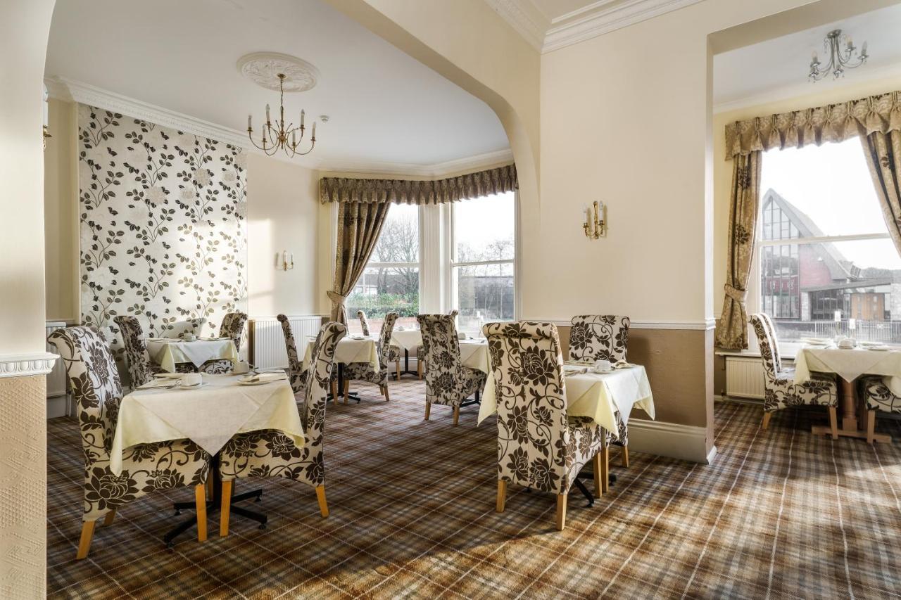 St Andrews Hotel Exeter Eksteriør bilde