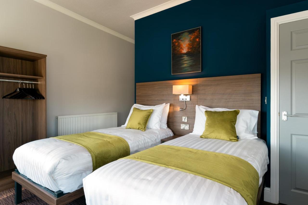 St Andrews Hotel Exeter Eksteriør bilde