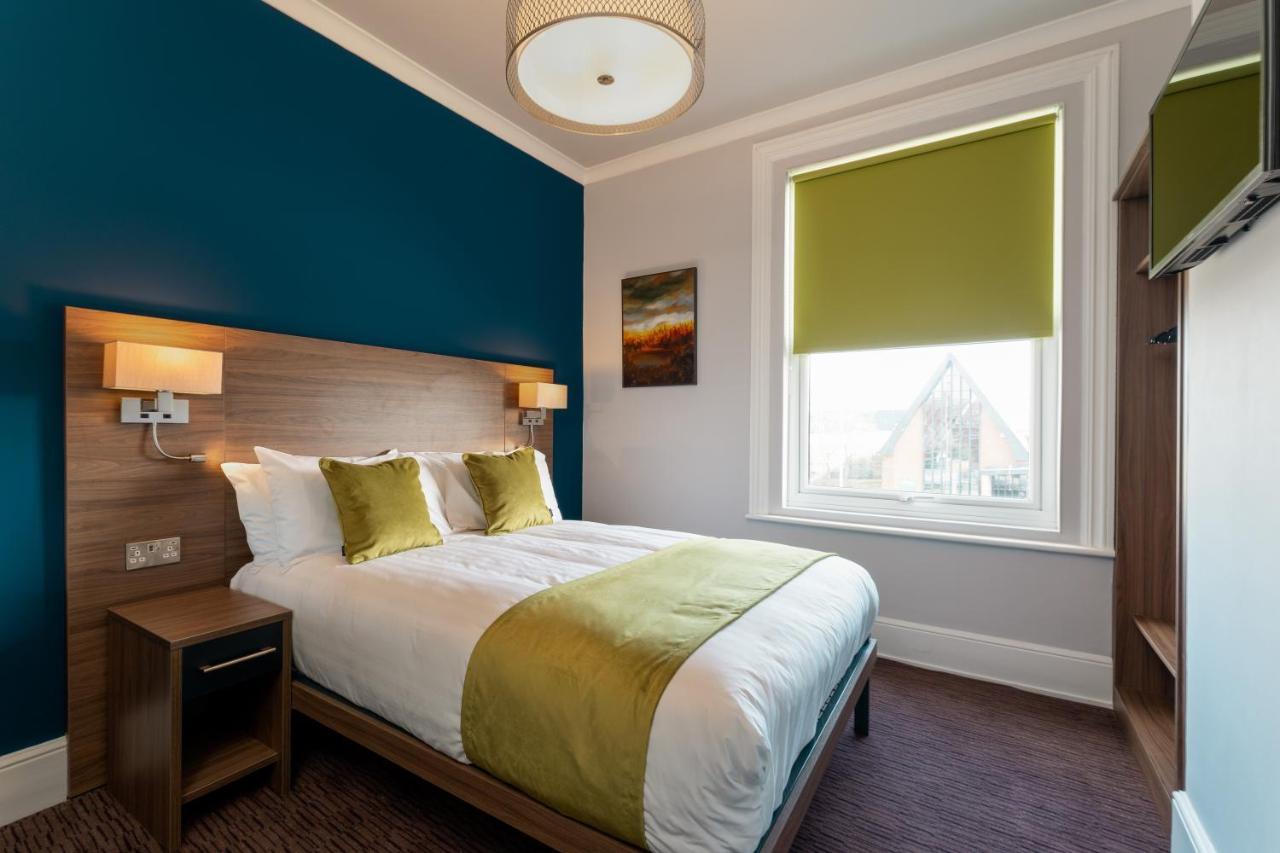 St Andrews Hotel Exeter Eksteriør bilde