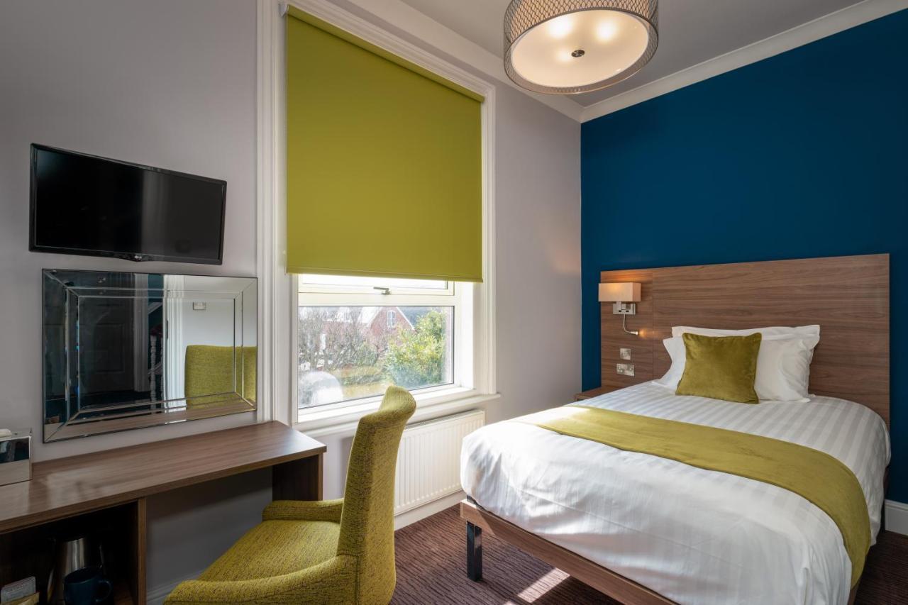 St Andrews Hotel Exeter Rom bilde