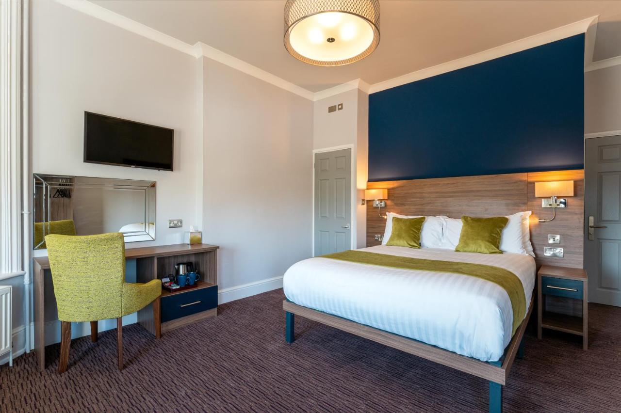 St Andrews Hotel Exeter Rom bilde