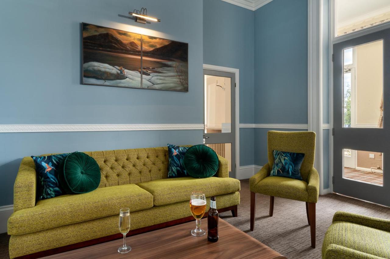 St Andrews Hotel Exeter Eksteriør bilde