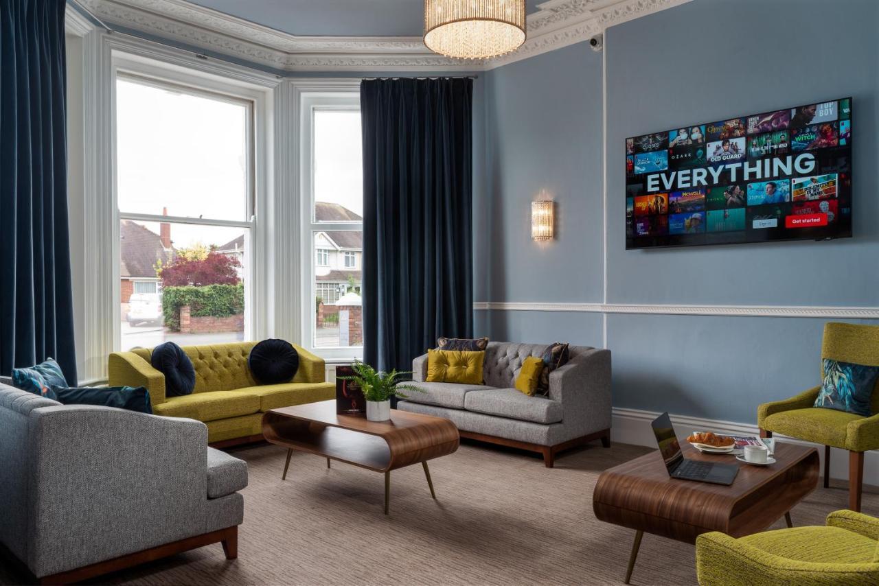 St Andrews Hotel Exeter Eksteriør bilde
