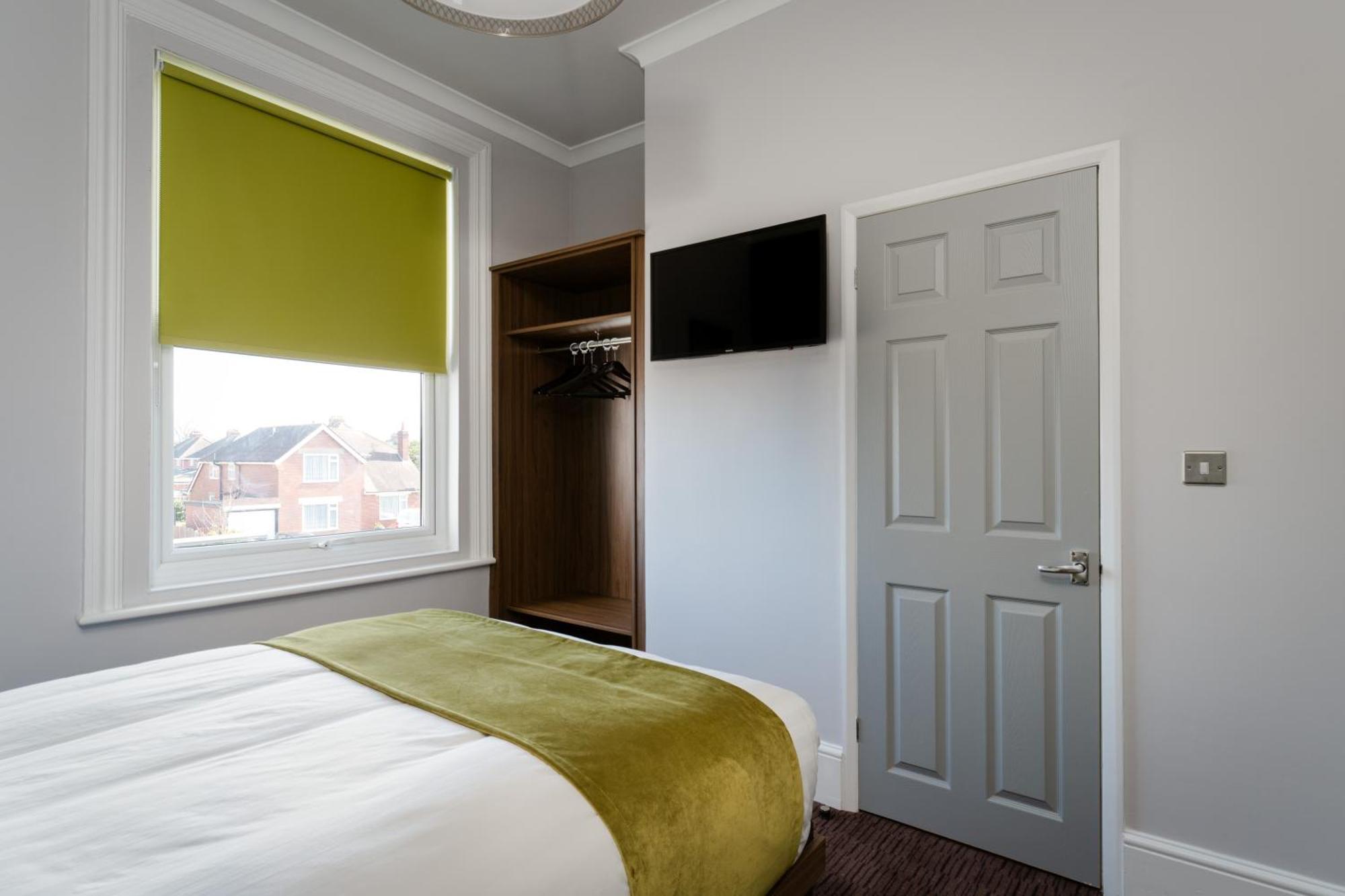 St Andrews Hotel Exeter Rom bilde