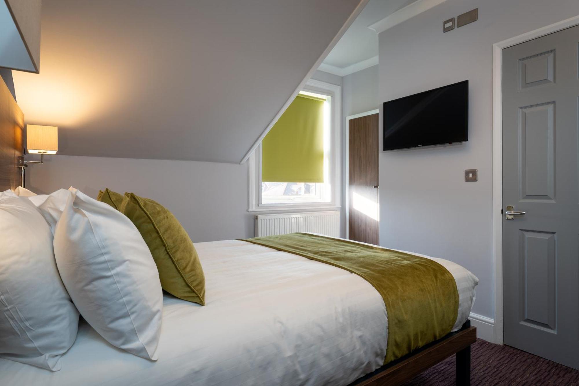 St Andrews Hotel Exeter Rom bilde