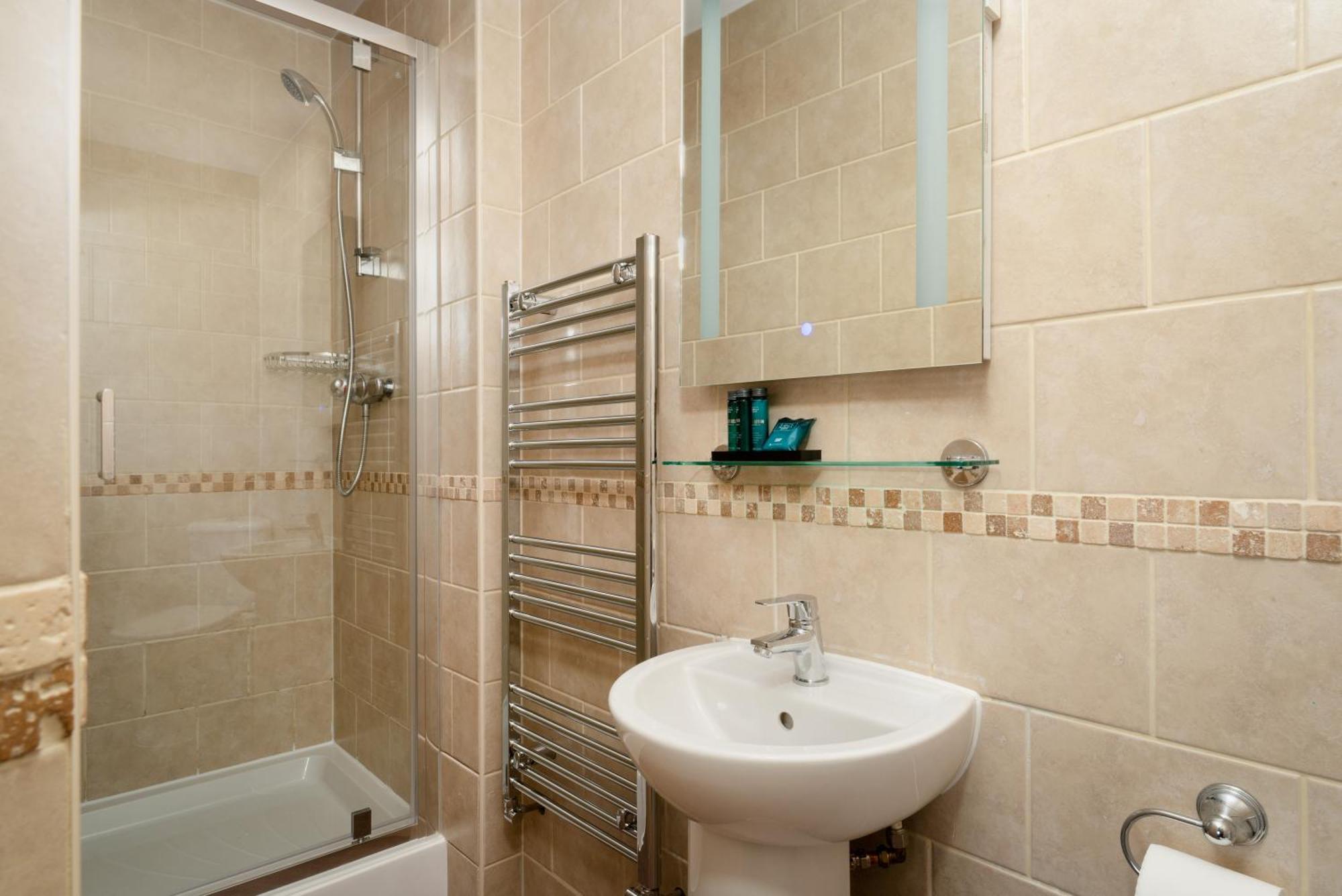 St Andrews Hotel Exeter Rom bilde