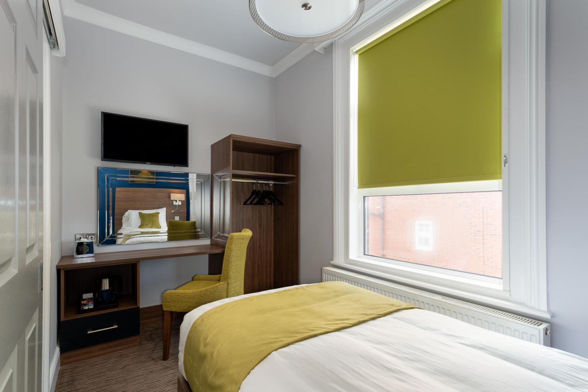 St Andrews Hotel Exeter Rom bilde
