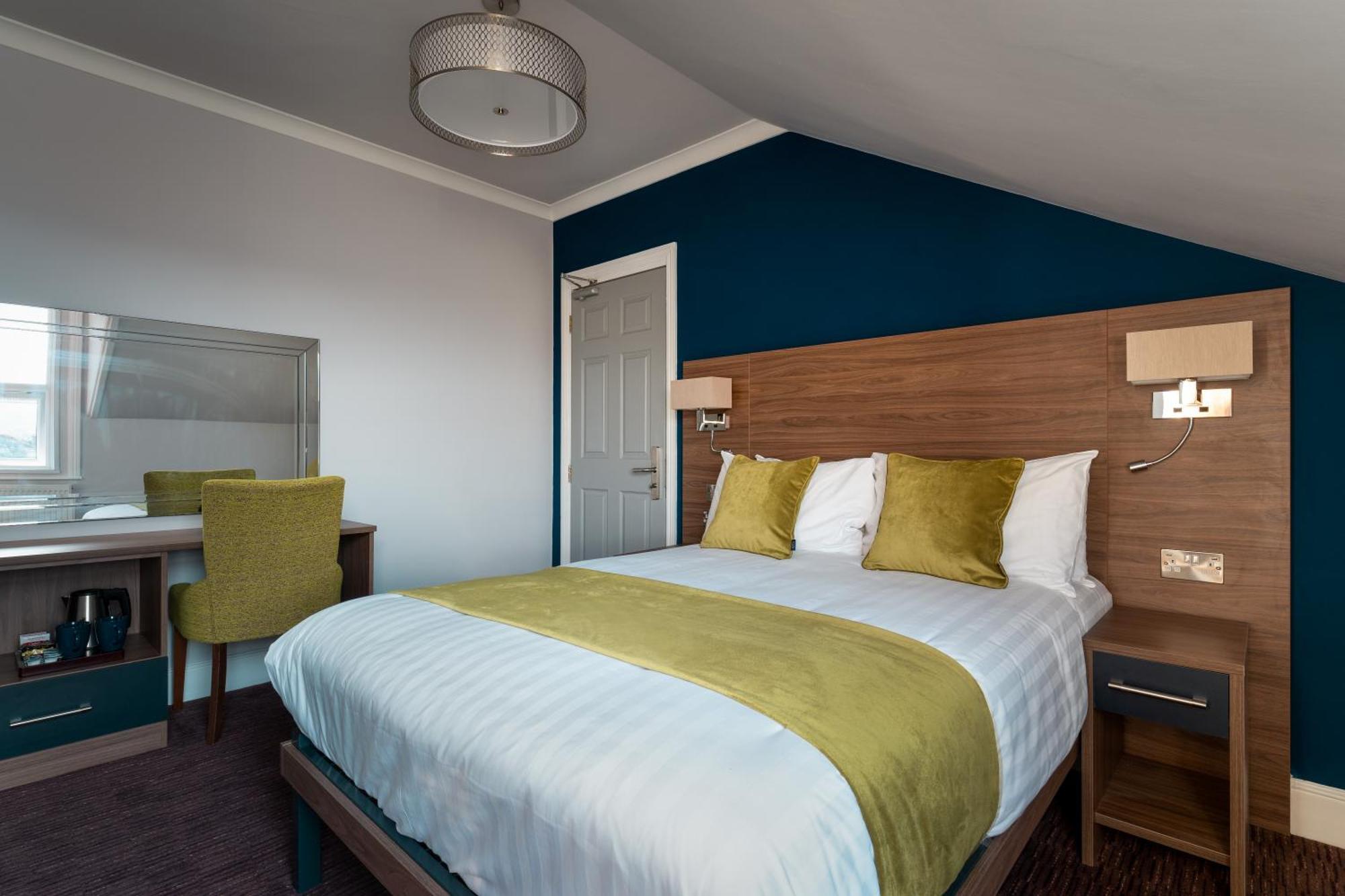 St Andrews Hotel Exeter Rom bilde