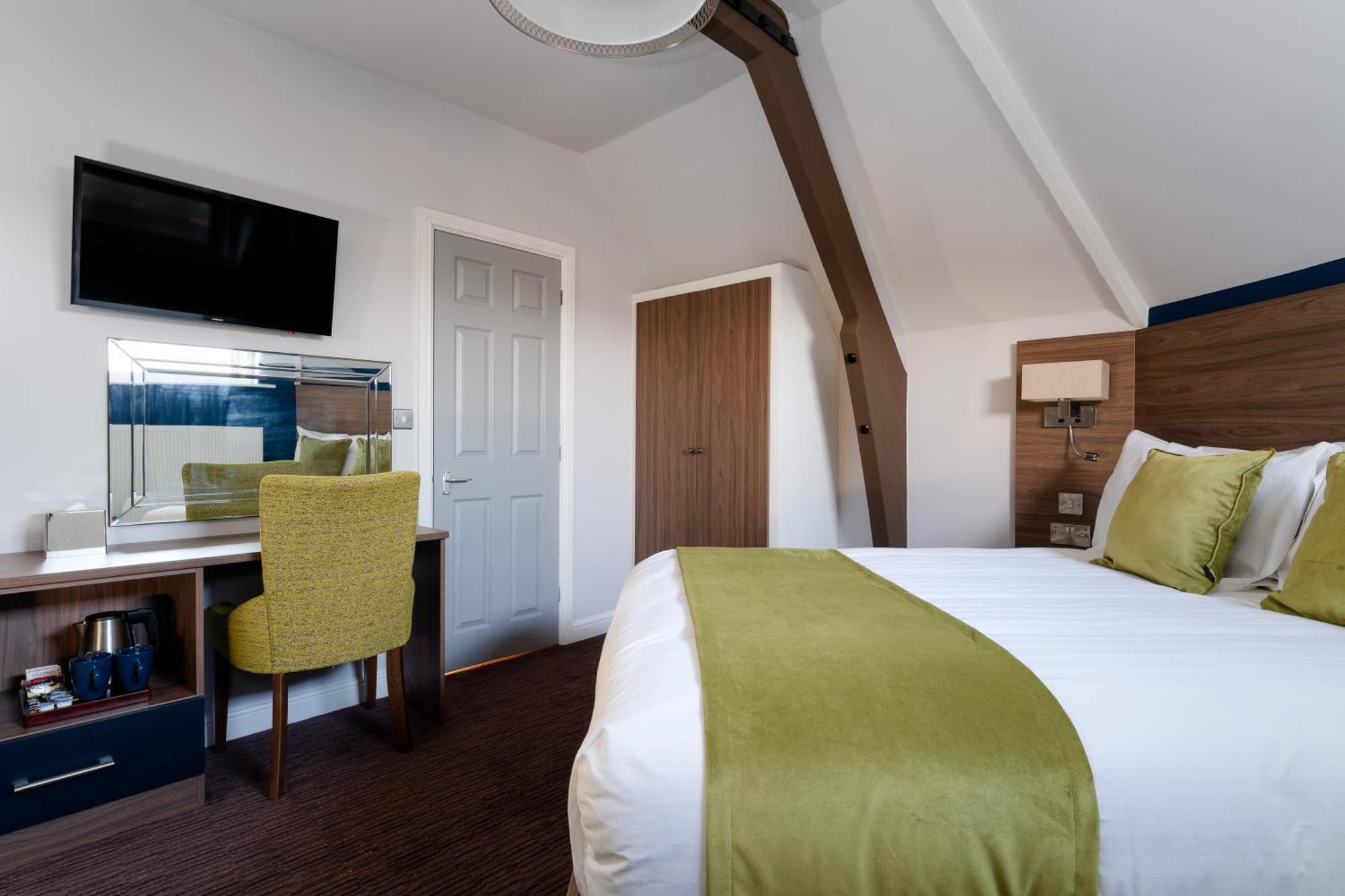 St Andrews Hotel Exeter Rom bilde