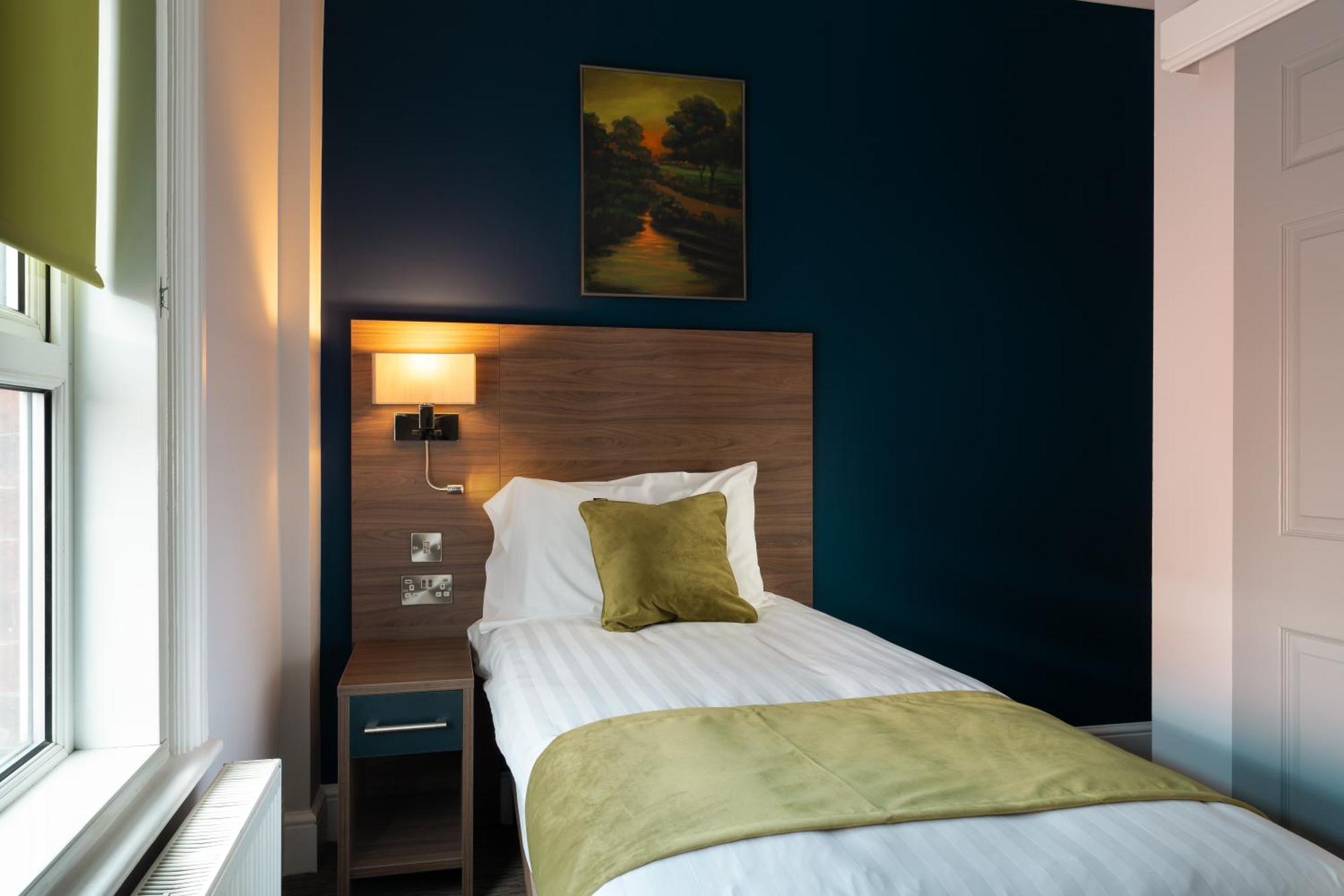 St Andrews Hotel Exeter Rom bilde