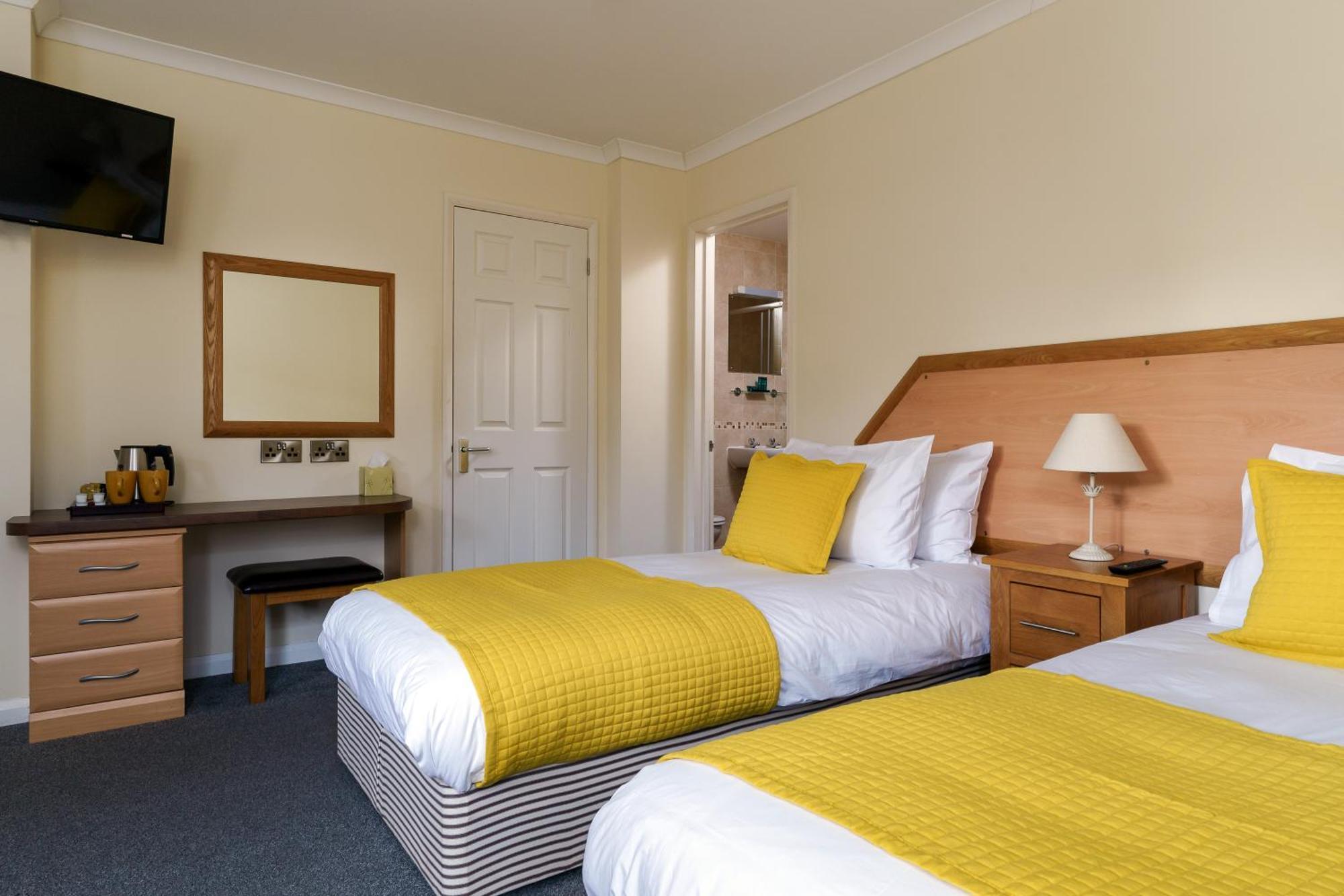 St Andrews Hotel Exeter Rom bilde