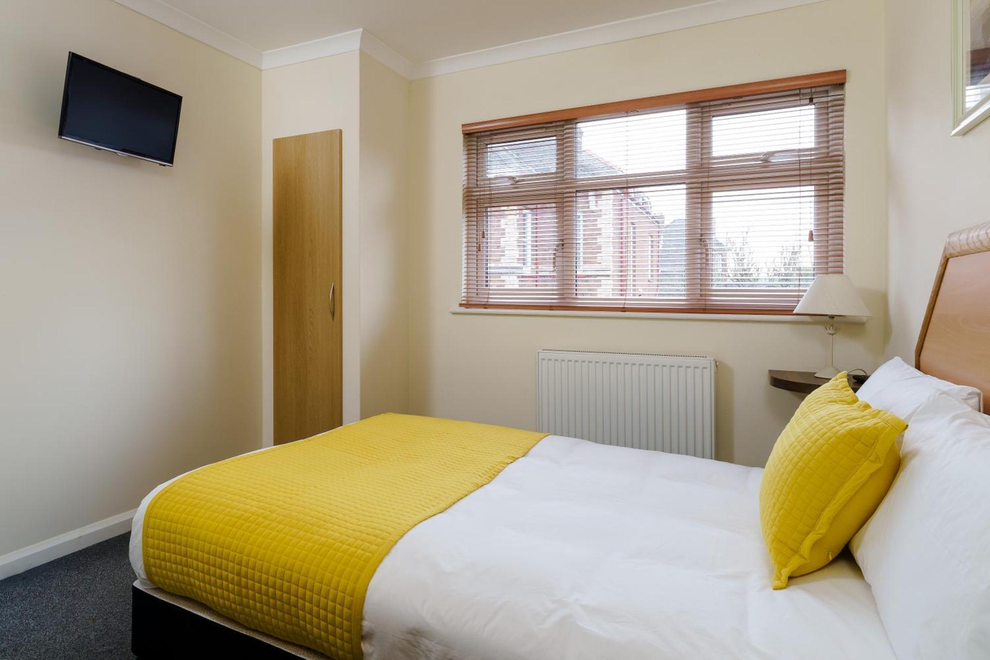 St Andrews Hotel Exeter Rom bilde