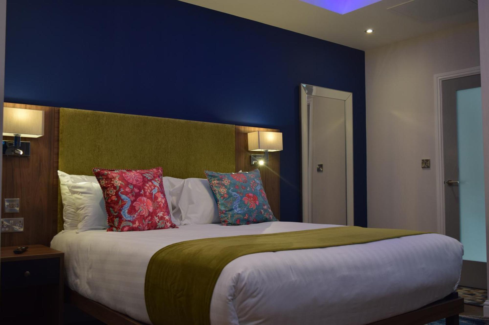 St Andrews Hotel Exeter Rom bilde